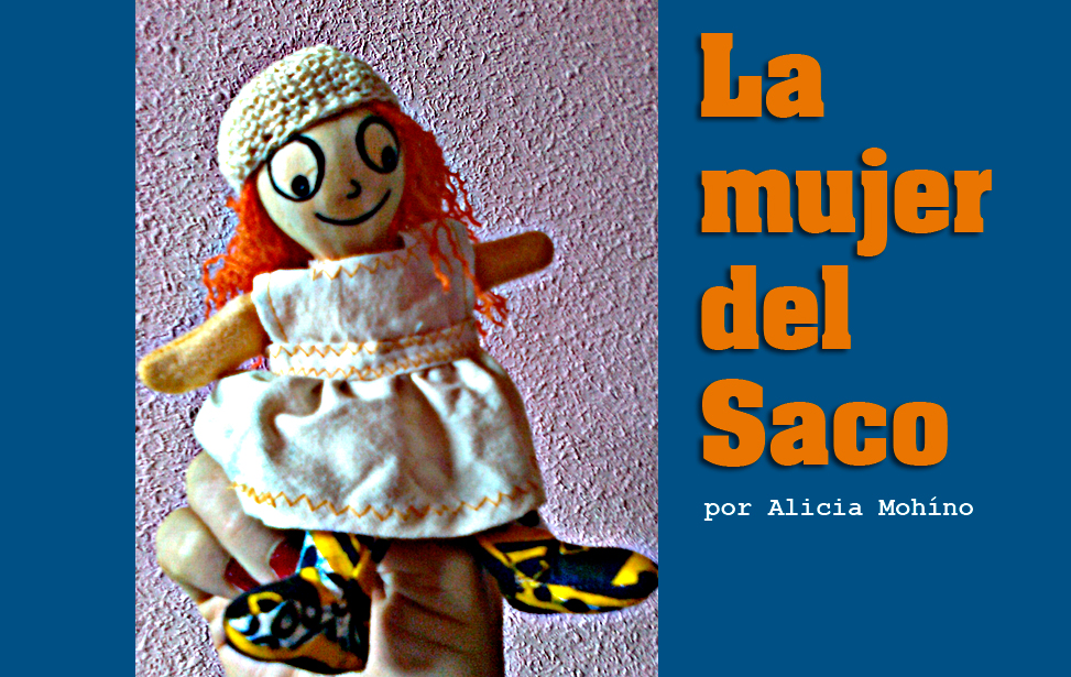 Espectaculos - Alicia Mohino, actriz-narradora